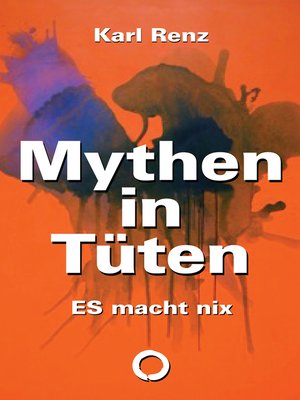 cover image of Mythen in Tüten